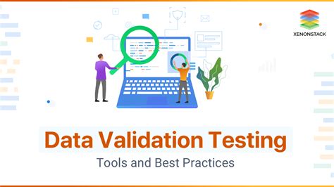 testing and validation tools